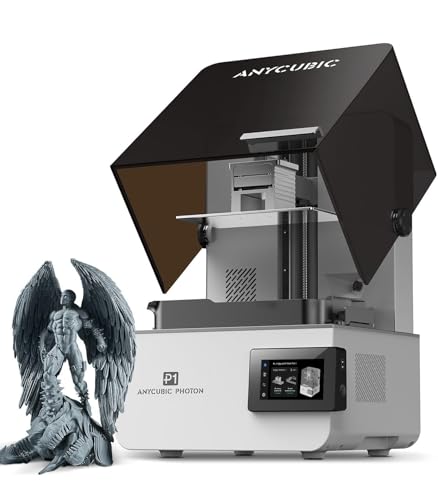 چاپگر سه بعدی ANYCUBIC Photon P1 14K رزینی با تراز خودکار(ارسال فوري)