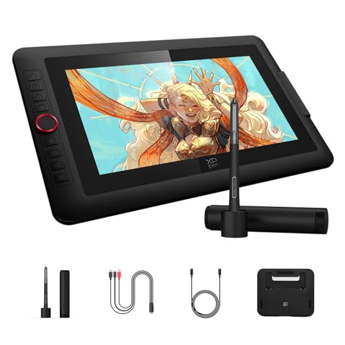 تبلت طراحی ایکس پی پن XP-PEN Upgraded Artist13.3 Pro V2