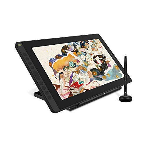 تبلت طراحی HUION KAMVAS 16
