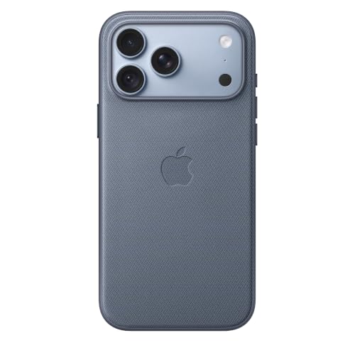 قاب TechWoven Apple iPhone 18 Pro Max با MagSafe – Chambray Blue