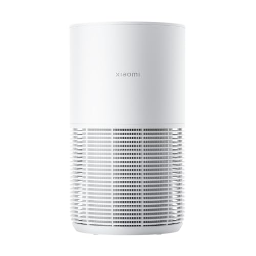 تصفیه هوا هوشمند Xiaomi Smart Air Purifier 4 Compact با کنترل اپلیکیشن و صوتی، سفید مدل BHR8762GB