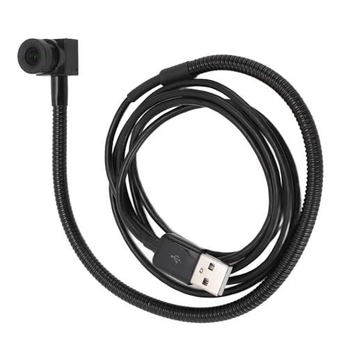 وبکم مرکز USB Annadue، وبکم صفحه میانی، پشتیبانی از Wins for Androids TV، فوکوس خودکار 2 مگاپیکسلی، وبکم دوربین کنفرانس Eye Contact برای رایانه شخصی، دوربین چشم به دوربین برای پخش زنده ویدیویی