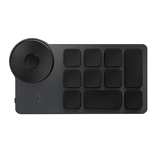صفحه کلید میانبر بی سیم XP-PEN ACK05 Wireless Shortcut