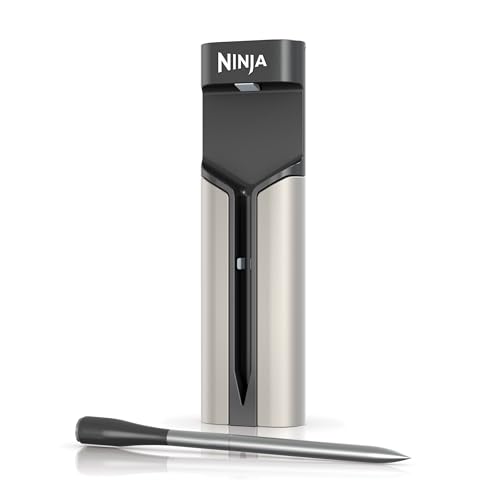 سنسور دماسنج گوشت بیسیم Ninja ProChef مدل WP100EU، بلوتوثی با برد 50 متر