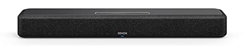 ساندبار خانگی Denon Home Sound Bar 550 با Dolby Atmos و DTS، Wi-Fi و Bluetooth مدل DENONHOMESB550E2