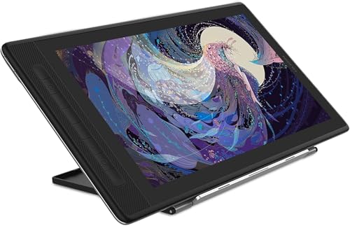 تبلت طراحی HUION KAMVAS Pro 16 2.5K QHD