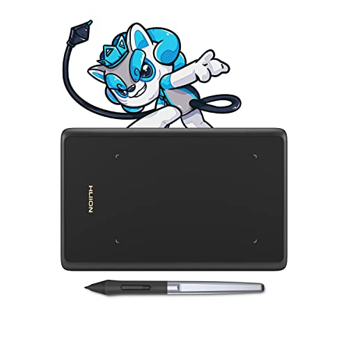 تبلت طراحی گرافیکی HUION Inspioy H420X OSU