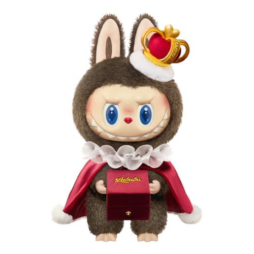 POP MART — Let's Checkmate Series-Vinyl Plush Doll