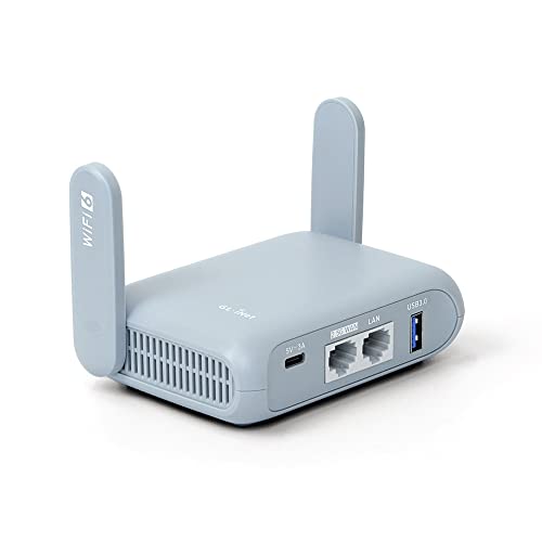 روتر جیبی GL.iNet مدل GL-MT3000 (Beryl AX)