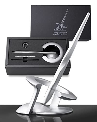 Hoverpen Interstellar، novium قلم لوکس آینده نگر ساخته شده