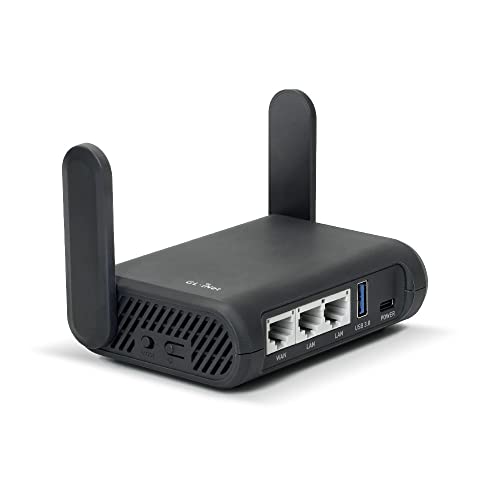 روتر قابل حمل سفری GL.iNet مدل GL-A1300