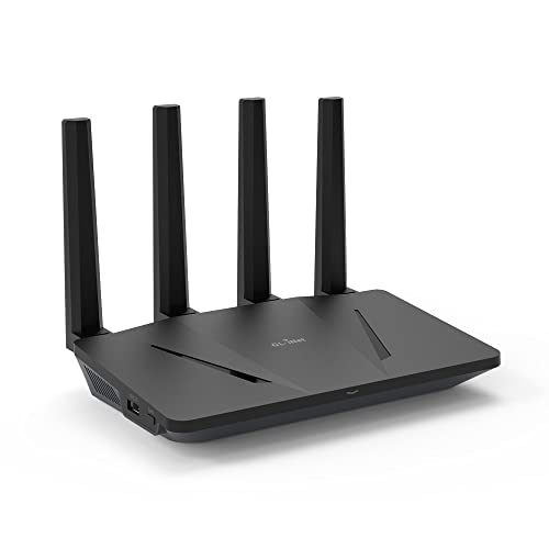 روتر GL.iNet مدل GL-AX1800(Flint) WiFi 6