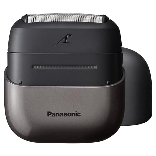 ریش تراش کامپکت پاناسونیک مدل Panasonic ES-CM3A-W