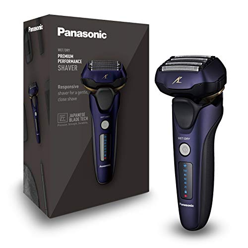 ریش تراش مرطوب و خشک پاناسونیک مدل Panasonic ES-LV67-A803