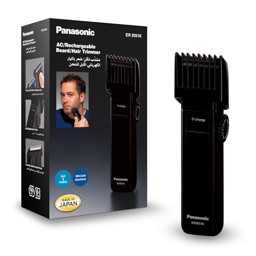 ماشین اصلاح پاناسونیک مدل Panasonic ER2031