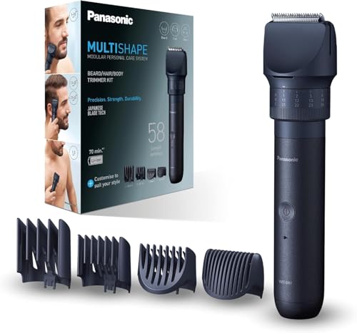 ریش تراش مرطوب و خشک پاناسونیک مدل Panasonic ER-CKL2