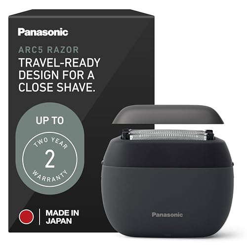 ریش تراش پاناسونیک مدل Panasonic ARC5 ES-PV3A-K