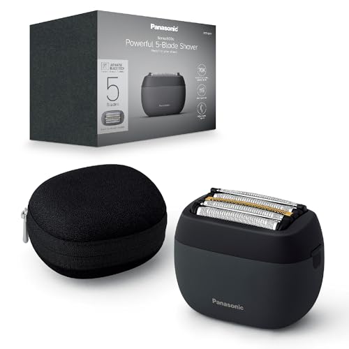 ریش تراش مرطوب و خشک سری 900s پاناسونیک مدل Panasonic ES-PV3B-K803