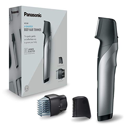 ماشین اصلاح بدن قابل شارژ مردانه پاناسونیک مدل Panasonic ER-GK80-S503