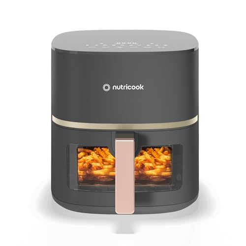 سرخکن نوتریکوک مدل Nutricook NC-AFE152V-RG