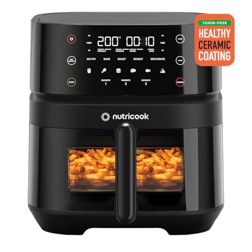 سرخکن نوتریکوک مدل Nutricook NC-AF357