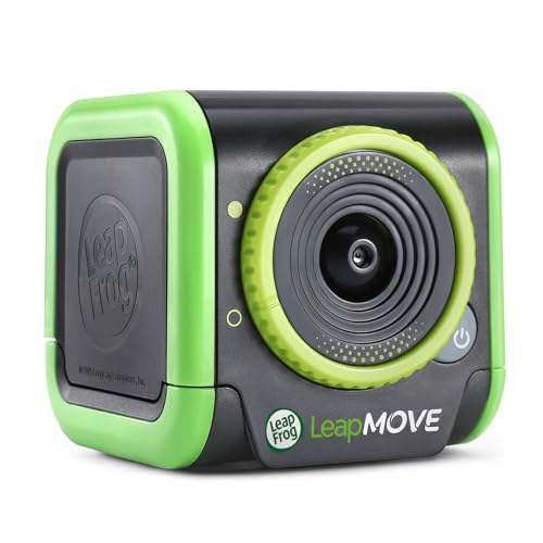 LeapFrog LeapMove Active Learning Video Game System (نسخه انگلیسی)