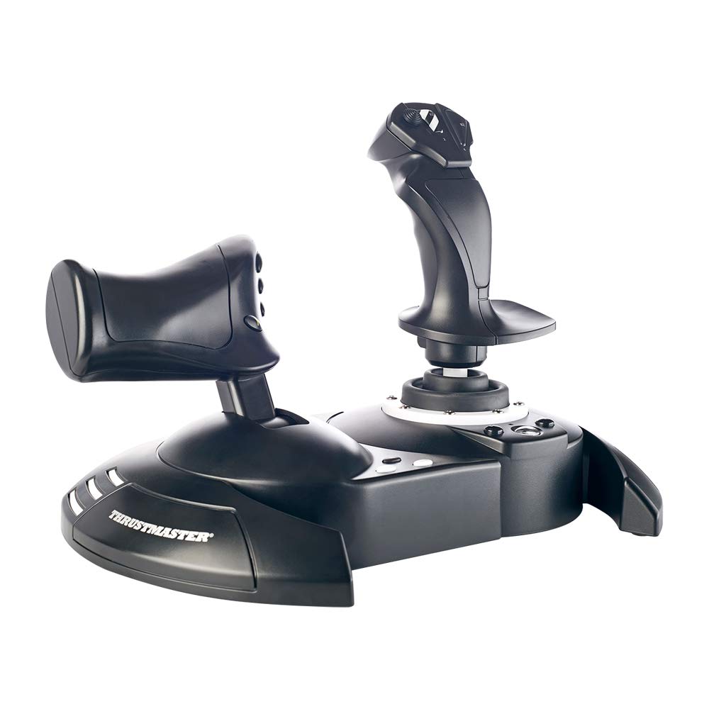 Thrustmaster T.Flight Hotas One - Flight Stick با دریچه گاز با دقت بالا برای Xbox Series X|S، Xbox One و PC