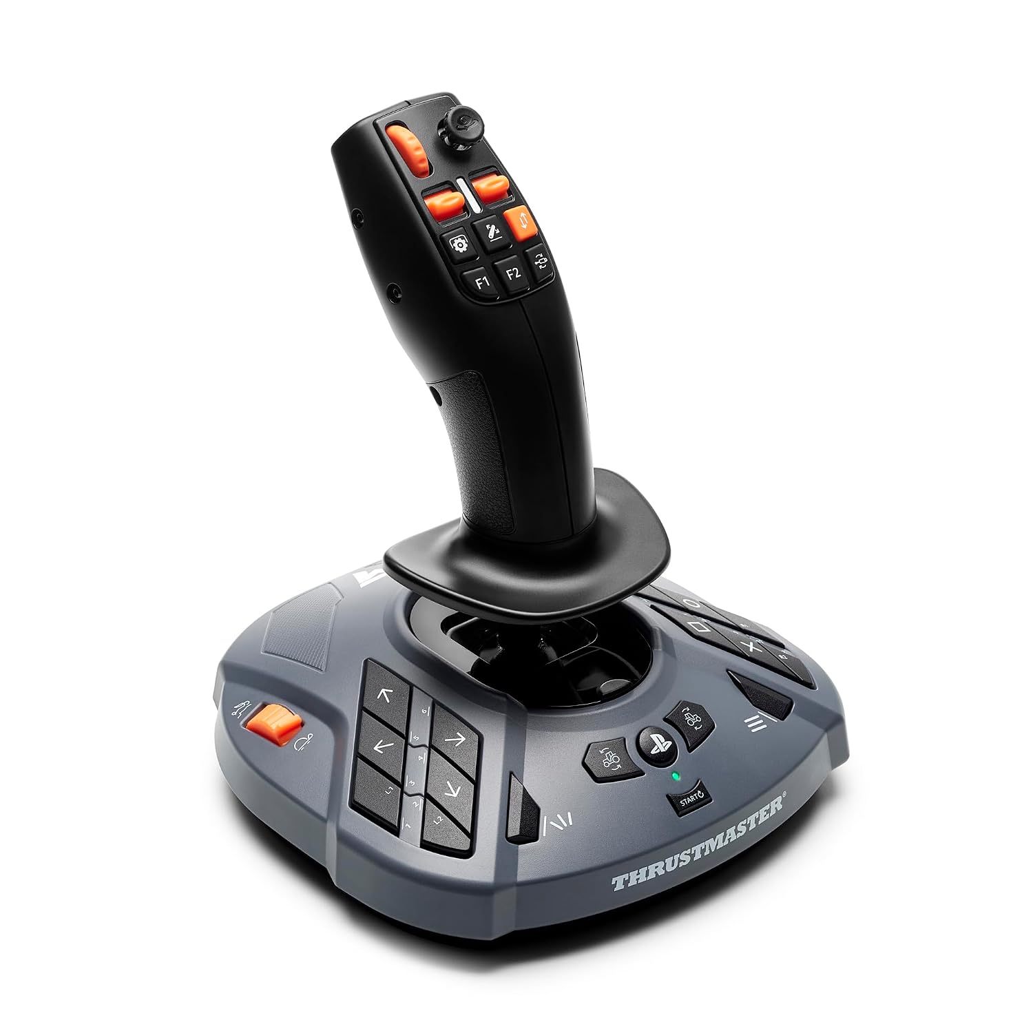 Thrustmaster SimTask FarmStick، جوی استیک چند منظوره برای کشاورزی، برای PS5 و PC