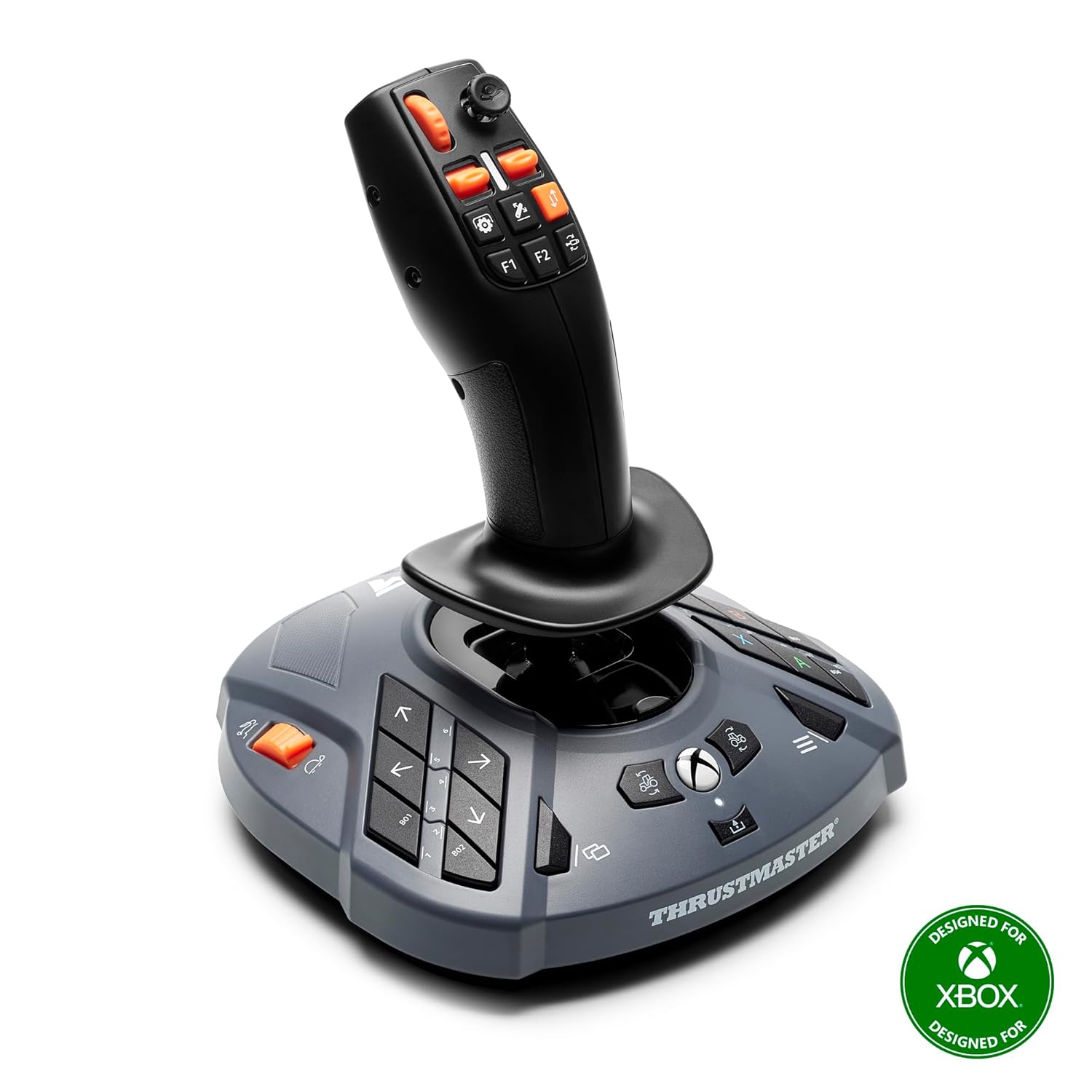 Thrustmaster SimTask FarmStick، جوی استیک چند منظوره برای کشاورزی، برای Xbox و PC