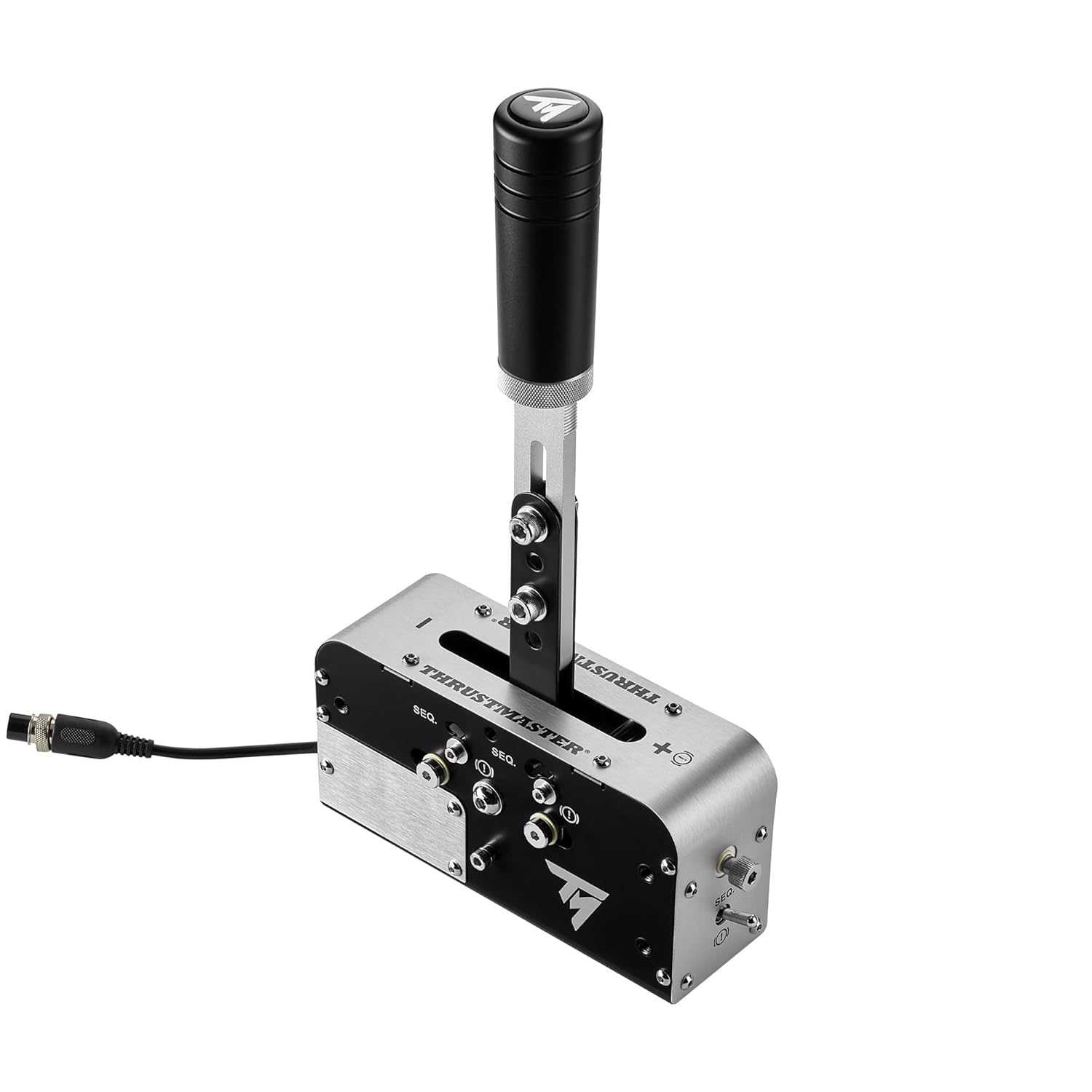 ترمز دستی Thrustmaster TSS - ترمز دستی پیشرفته و متوالی با دقت بالا برای PC، PS4، PS5، PS5 Pro، Xbox One و Xbox Series X|S
