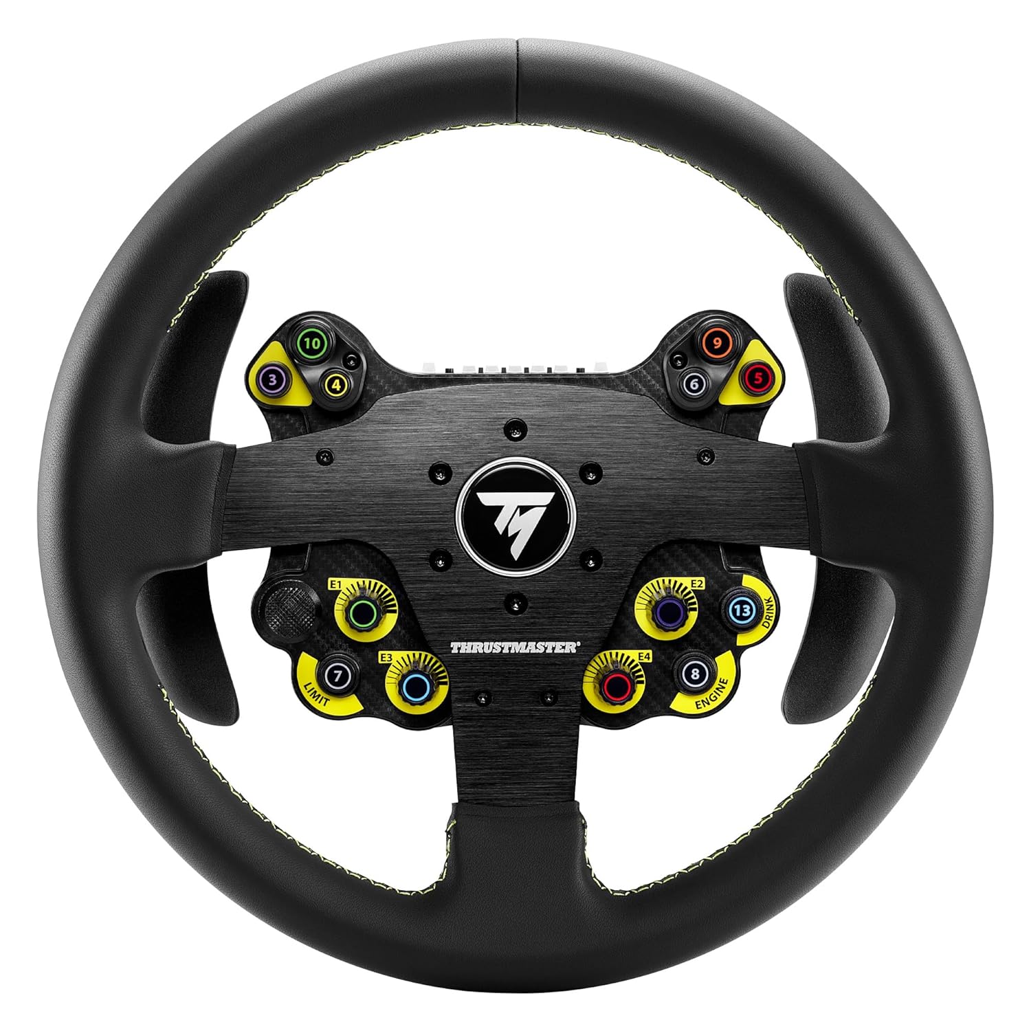 چرم THRUSTMASTER Evo Racing 32R (سازگار با PS5، PS5 Pro، PS4، XBOX Series X/S، One، PC)