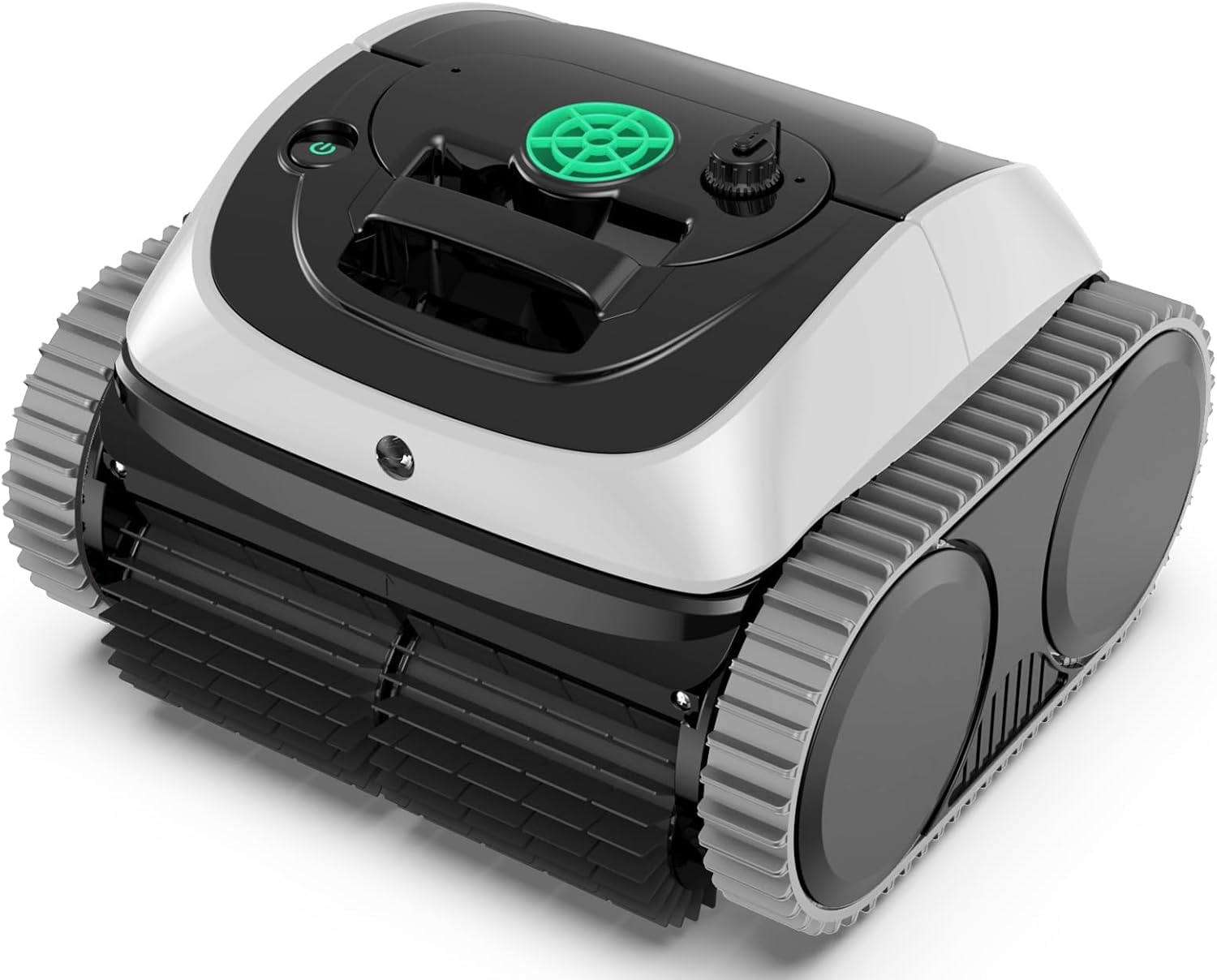 Wybot Pool Robot Battery Pool Cleaner Wireless Pool Cleaner with Battery Intelligent Route Planning تمام اتوماتیک کف تمیز کردن دیوار خط آب 150 دقیقه زمان اجرا تا 150 دقیقه