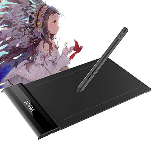 تبلت طراحی ویک مدل VEIKK Sketchpad Pro