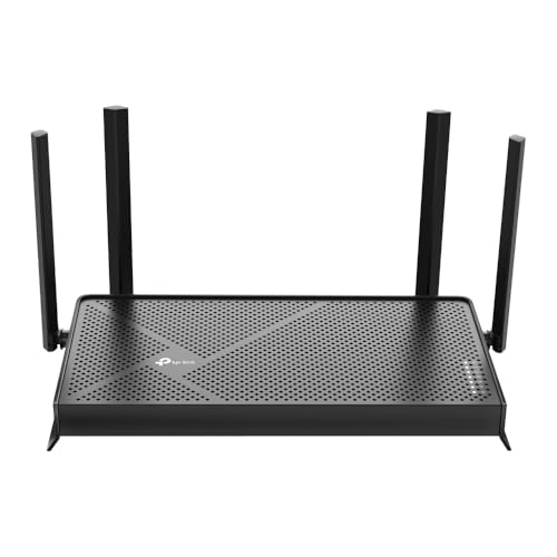 TP-Link Dual-Band BE3600 Wi-Fi 7 Router Archer BE230 | 4-استریم 3.6 گیگابیت بر ثانیه | 2×2.5G + 3×1G پورت، USB 3.0، 2.0 گیگاهرتز چهار هسته ای، 4 آنتن | مشتریان و سرور VPN | EasyMesh، HomeShield، MLO، IOT خصوصی