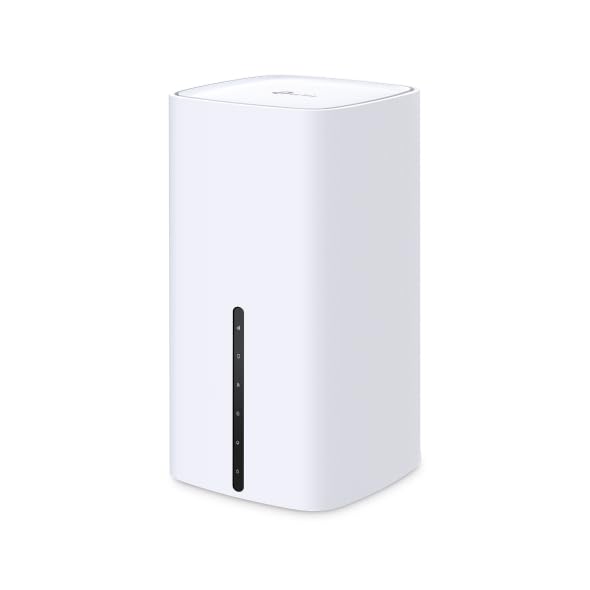 TP-Link Archer NX500 AX3000Mbps وای فای 6 روتر بی سیم گیگابیتی 5G، روتر وای فای دو بانده با اسلات سیم کارت، سرعت دانلود تا 4.67 گیگابیت در ثانیه، پورت LAN/WAN گیگابیتی، اتصال و پخش سیم کارت، سازگار با EasyMesh