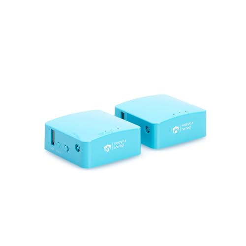 Capri CP-EL128، سرور VPN و راه حل مسیریاب مسافرتی - دسترسی ایمن به شبکه خانگی از هر کجا، IP خانه خود را در هر کجا که هستید حفظ کنید و از کنترل VPN خصوصی و کامل لذت ببرید.