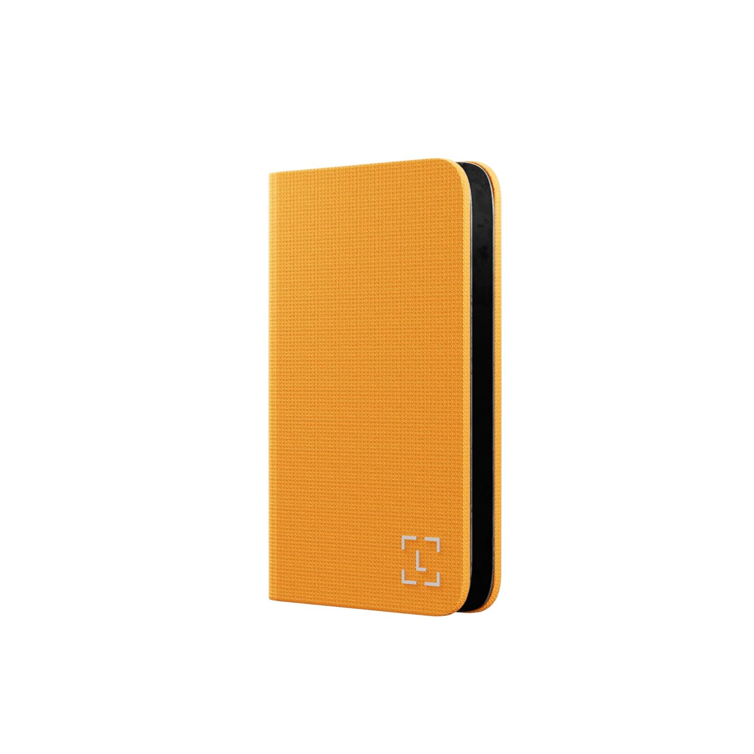 Ledger Stax Magnet Shell - محافظت از کیف پولهای رمزنگاری صفحه لمسی (Bitcoin Orange)