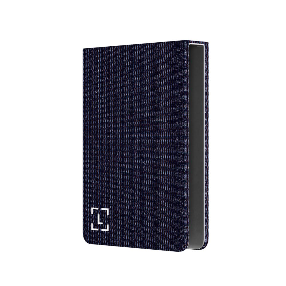 Ledger Flex Magnet Folio - حفاظت از کیف پول های دیجیتالی با صفحه لمسی - Party Aubergine | پارتی بادمجان، زیبا، تاپ تاپ، همه جا مورد بروید