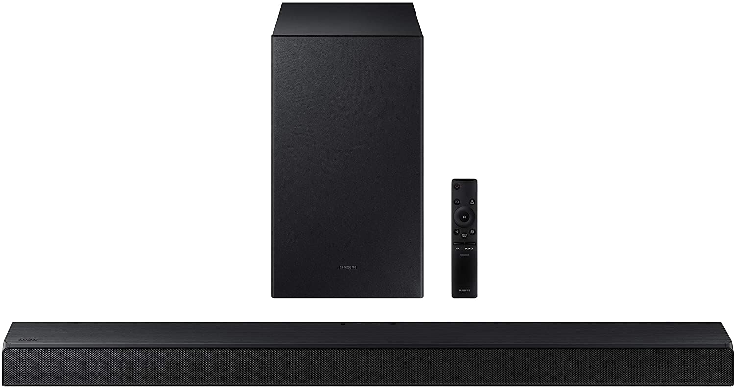 ساندبار سامسونگ مدل SAMSUNG Soundbar HW-A450/ZA