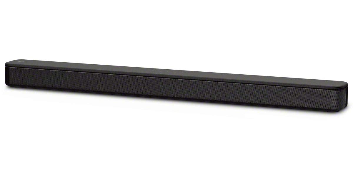 سونی HT-S100F 2.0Ch 120W Single Soundbar با بلوتوث، بلندگوی Bass Reflex S Force Surround، مشکی