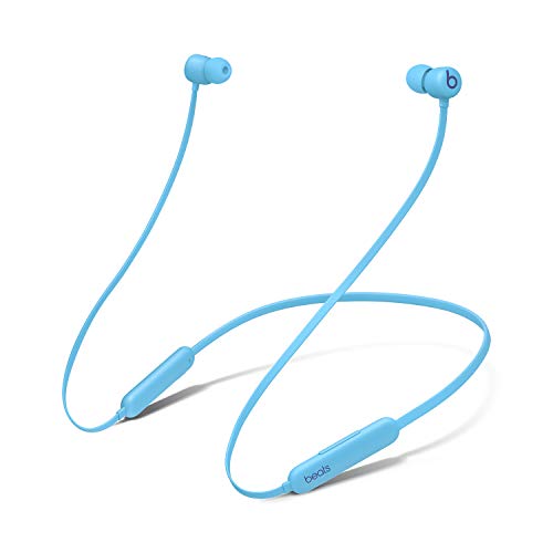 هدفون Beats Flex In-Ear - Apple W1 Chip Magnetic In-Ear Headphones بلوتوث کلاس 1 12 ساعت پخش بی سیم - شعله آبی