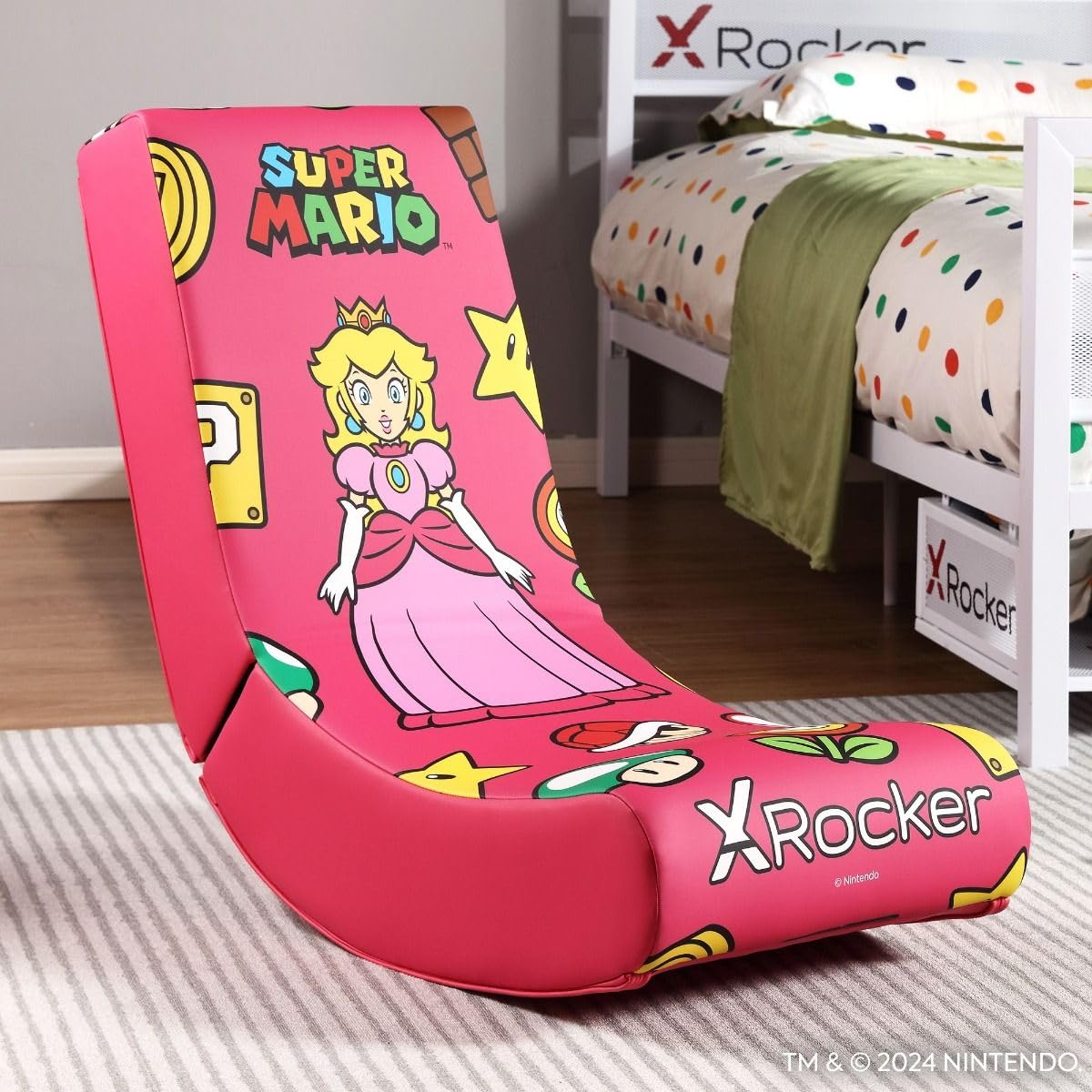 X Rocker، Rocker Nintendo