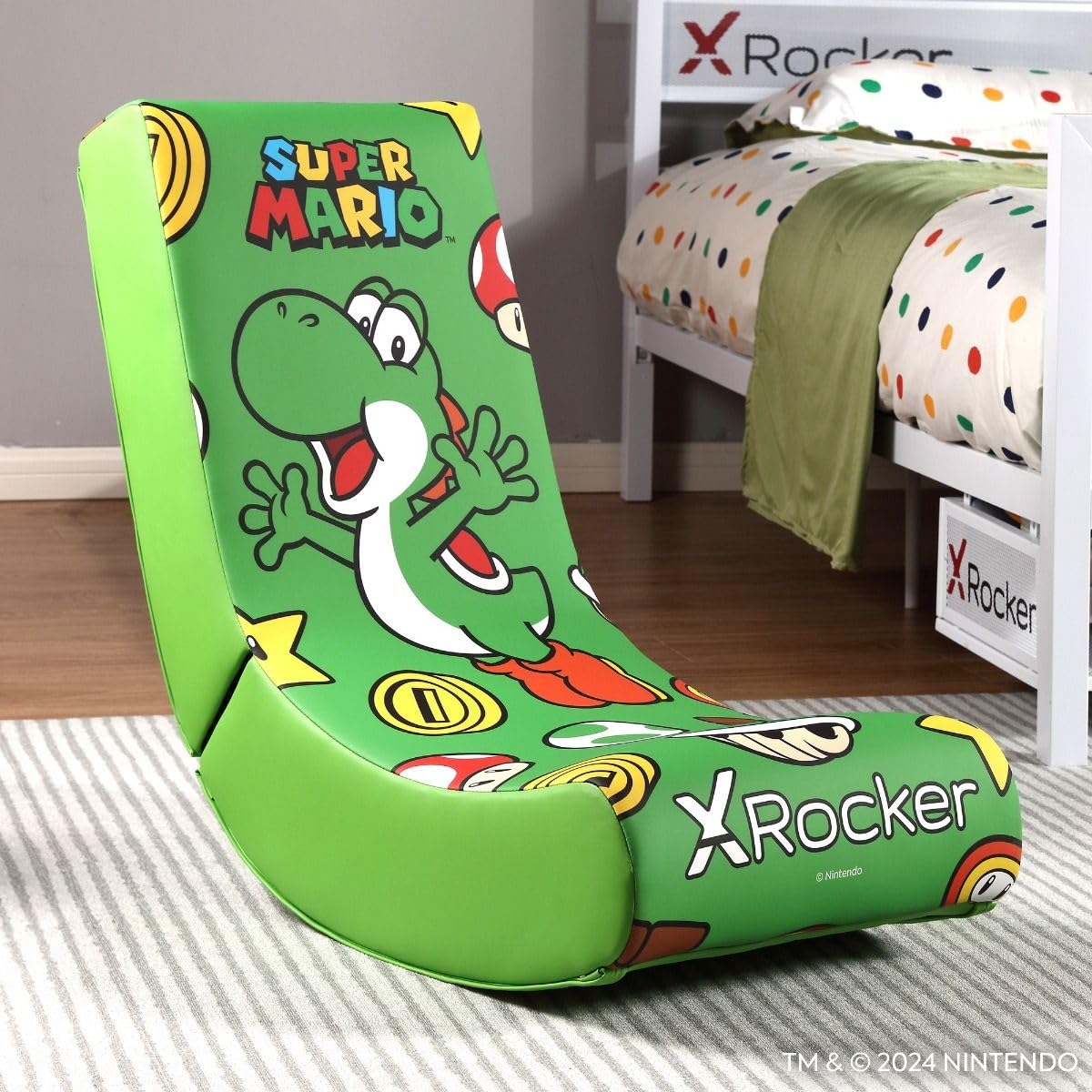X Rocker، Rocker Nintendo