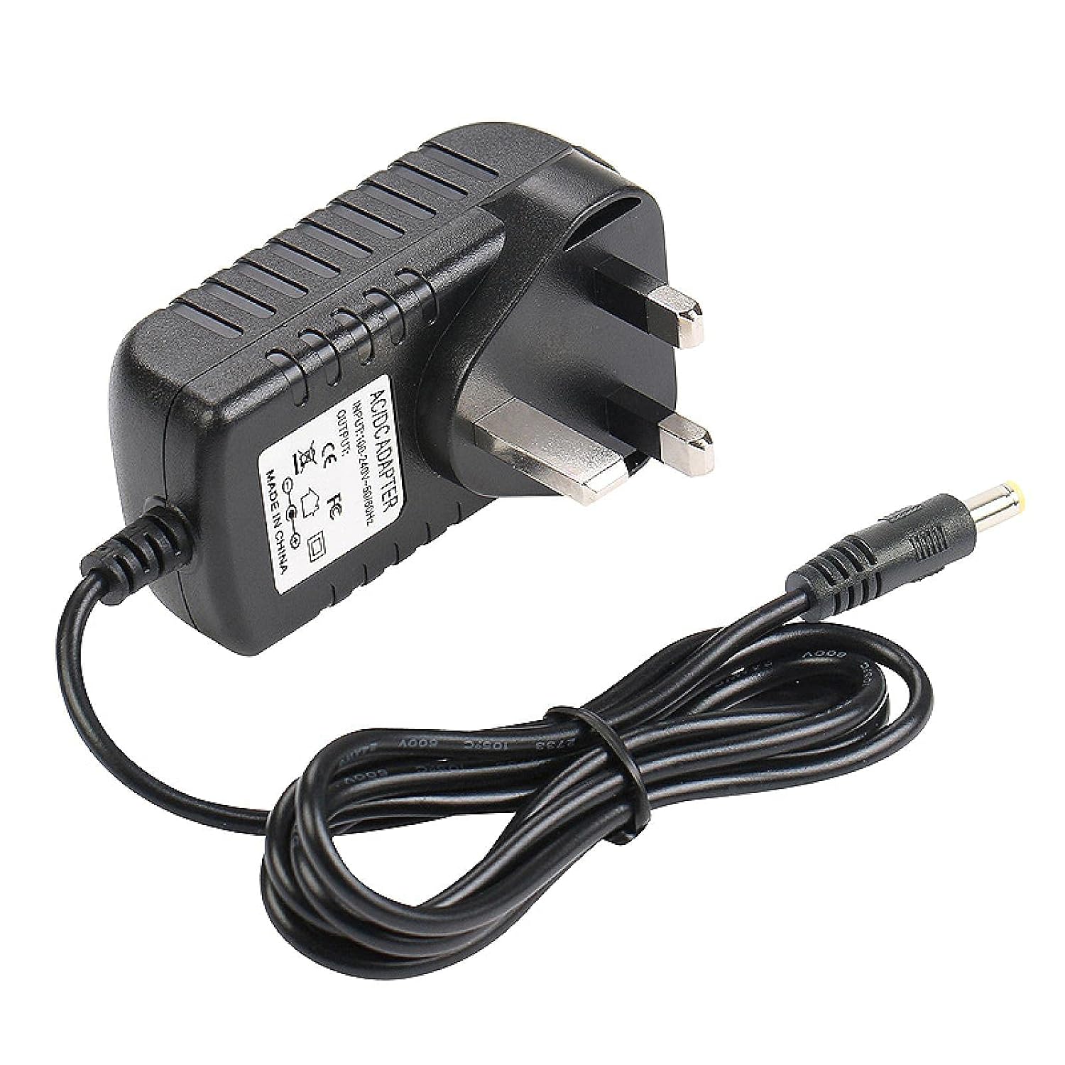 منبع تغذیه آداپتور برق متناوب HM&CL 12V DC 1500MA برای صندلی بازی X ROCKER 12 ولت