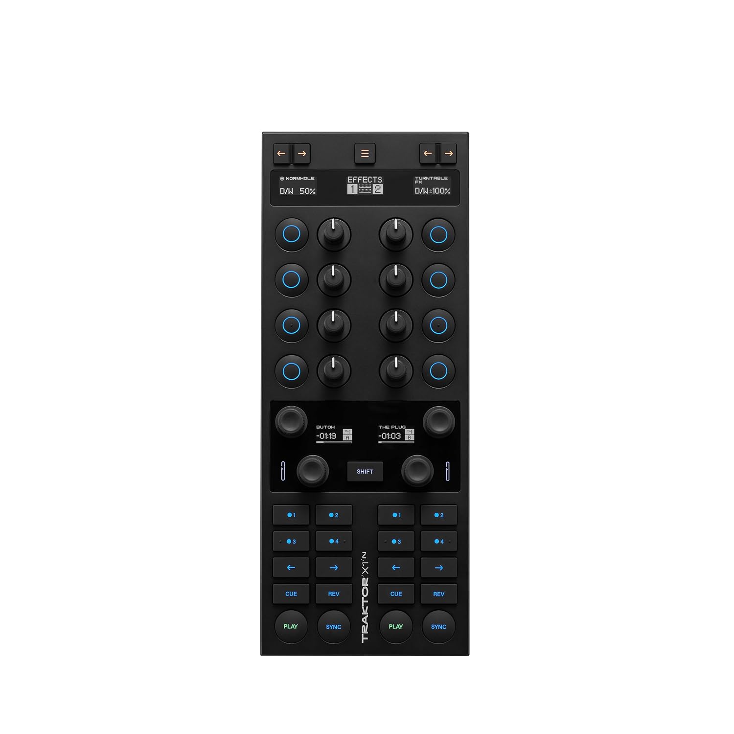 Native Instruments Traktor Kontrol X1 MK3
