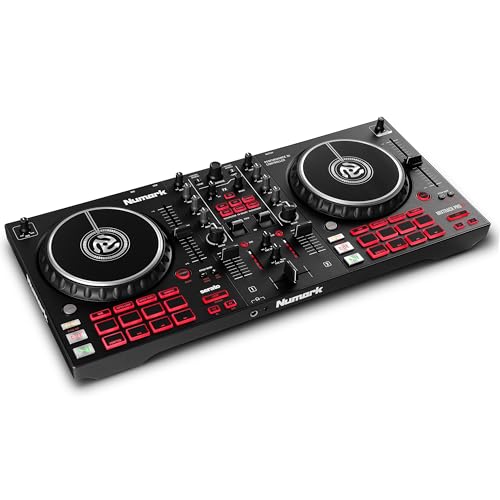 Numark — DJ Controller Only