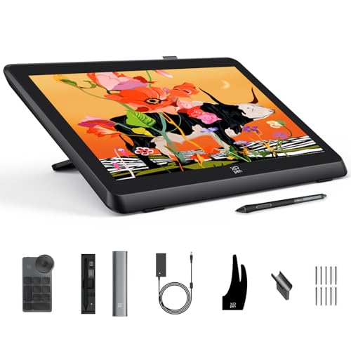 تبلت طراحی ایکس پی پن XPPen Artist Pro 22 Gen2 2.5K QHD
