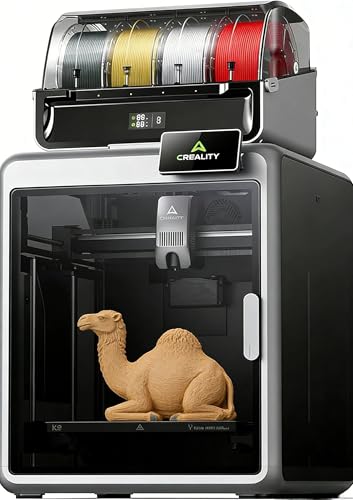 پرینتر سه بعدی کریلیتی مدل Creality K2 Combo 3D