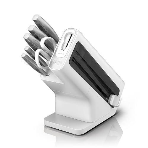 ست چاقوی Ninja StaySharp K62006EUWH شش پارچه با تیزکن داخلی