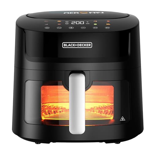 سرخ کن بلک اند دکر مدل BLACK+DECKER AF7210-B5